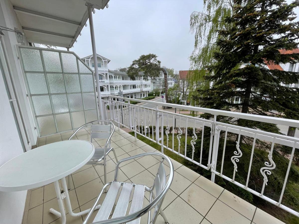 Ferienzimmer #10 Merkur In Apartment Ostseebad Binz
