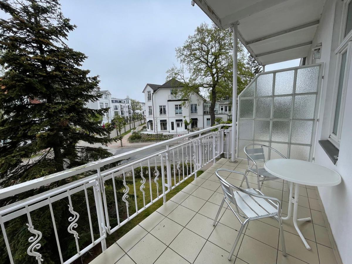 Ferienzimmer #10 Merkur In Ostseebad Binz